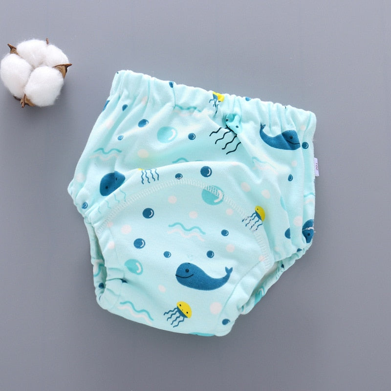 Reusable Baby Diaper™