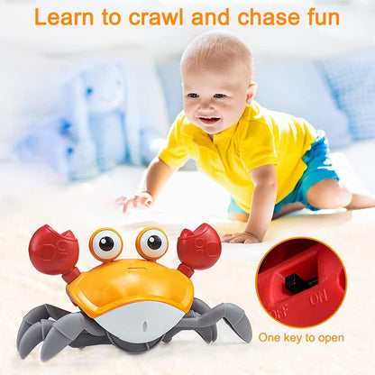 Escape Crawling Crab™