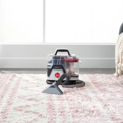 Hoover CleanSlate Portable Carpet and Upholstery Pet Spot Cleaner, FH14010