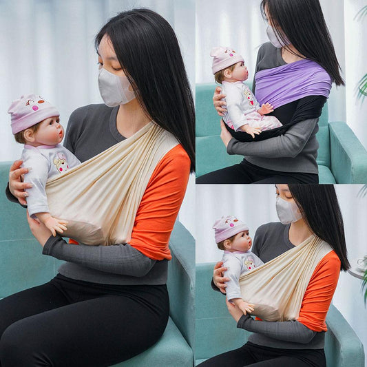 Adjustable Baby Shoulder Carrier Sling™